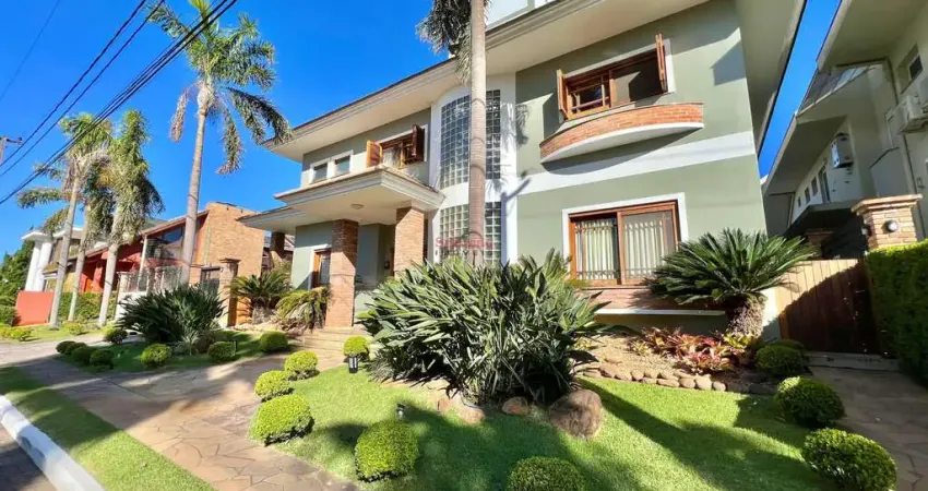 Casa em condomínio fechado com 4 quartos à venda no Marechal Rondon, Canoas