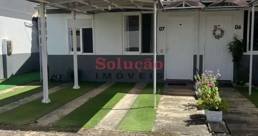 Casa em condomínio fechado com 2 quartos à venda no São Luis, Canoas