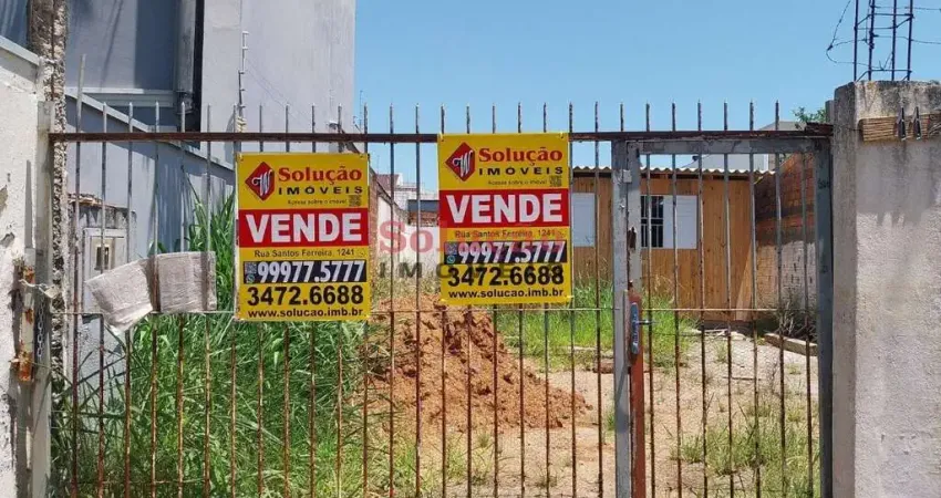 Terreno à venda no Pitangueiras, Canoas
