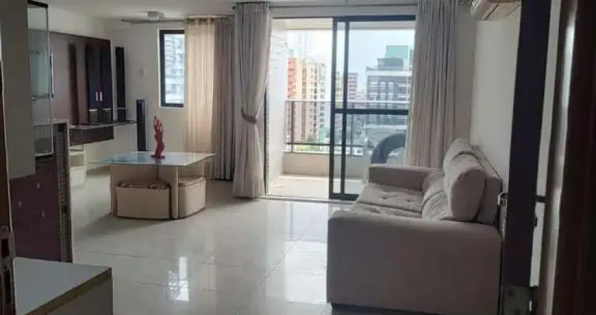 Apartamento com 1 quarto à venda no Tambaú, João Pessoa 