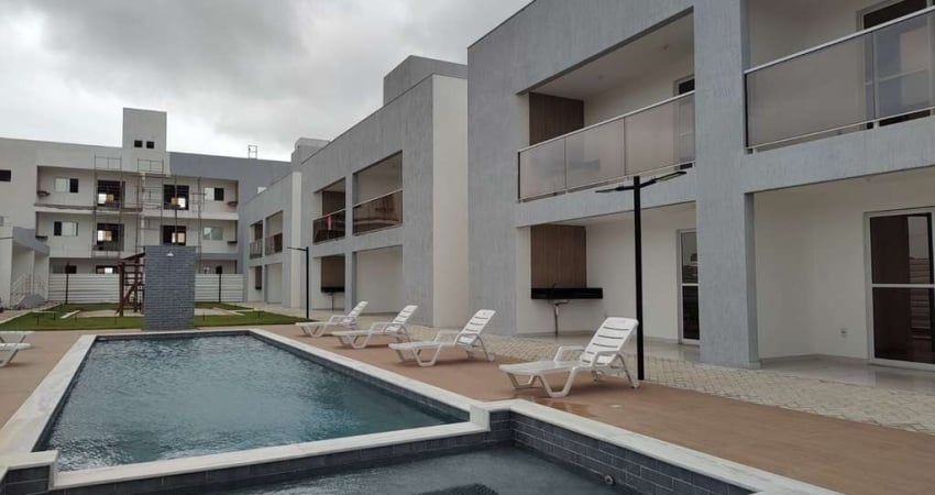 Apartamento com 2 quartos à venda no Jacumã, Conde 