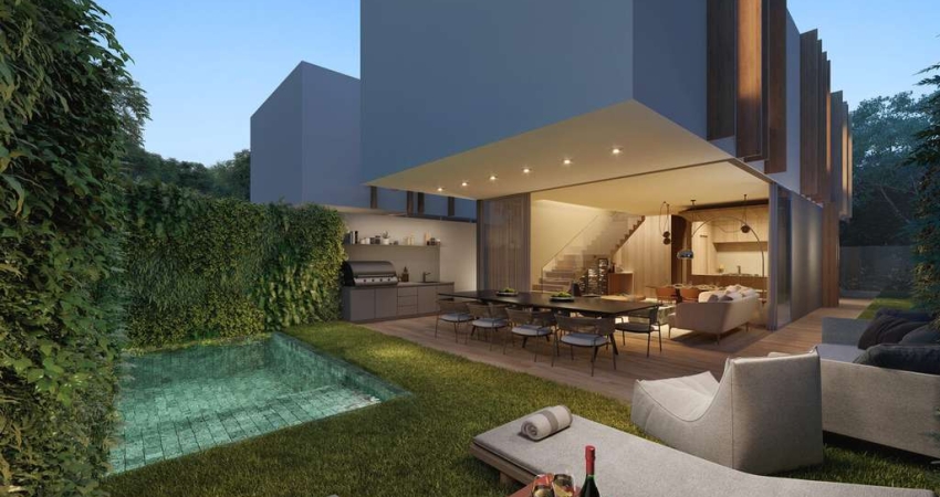 Casa no melhor condomínio da Paraíba. Muito alto padrão de vida.