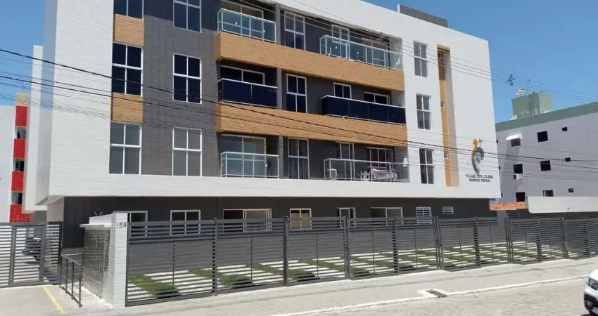 Apartamento à venda no bairro Cidade dos Colibris - João Pessoa/PB