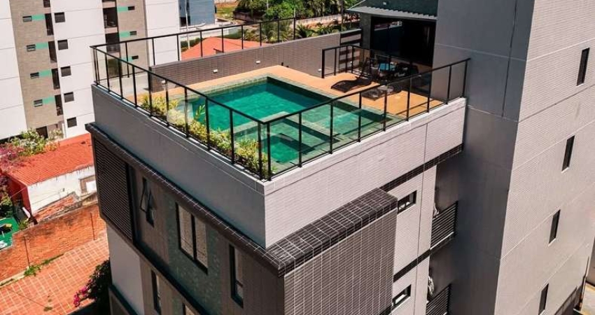 Apartamento à venda no bairro Intermares - Cabedelo/PB
