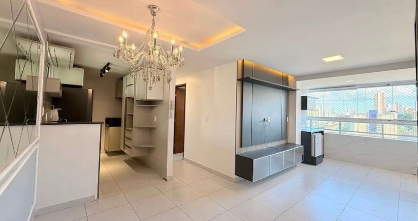 Apartamento com 3 quartos à venda no Manaíra, João Pessoa 