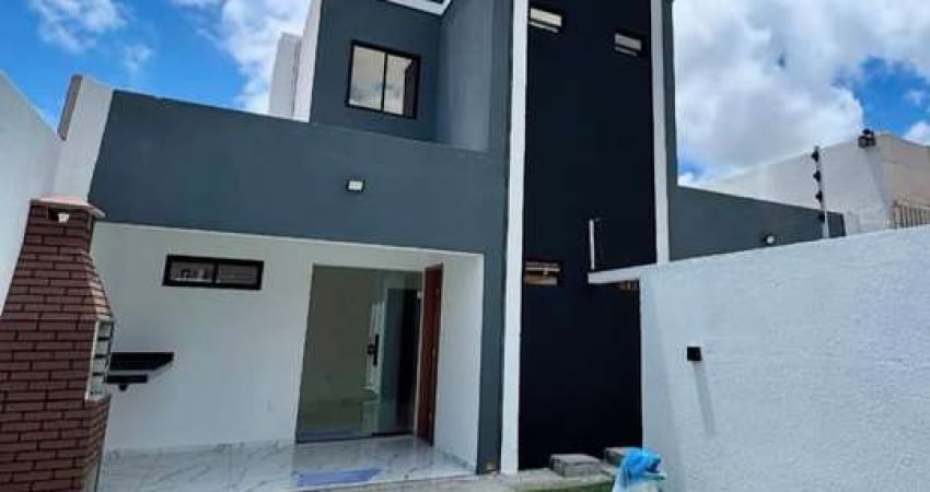 Casa com 3 quartos à venda no José Américo de Almeida, João Pessoa 