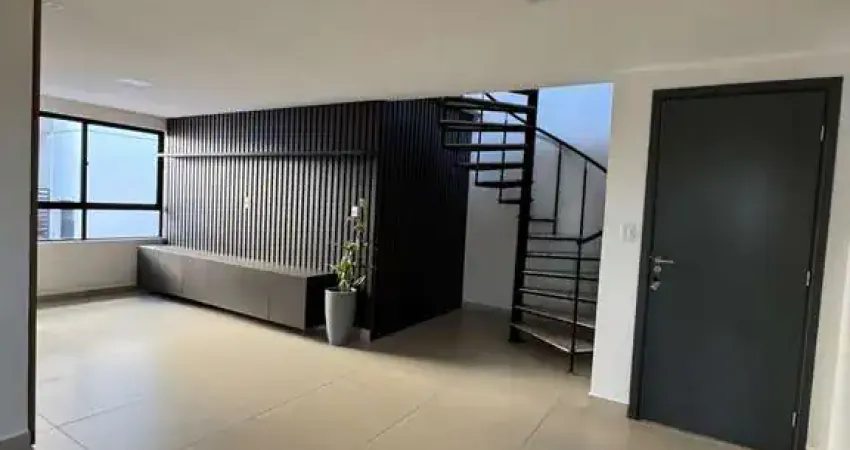 Cobertura com 3 quartos para alugar no Intermares, Cabedelo 