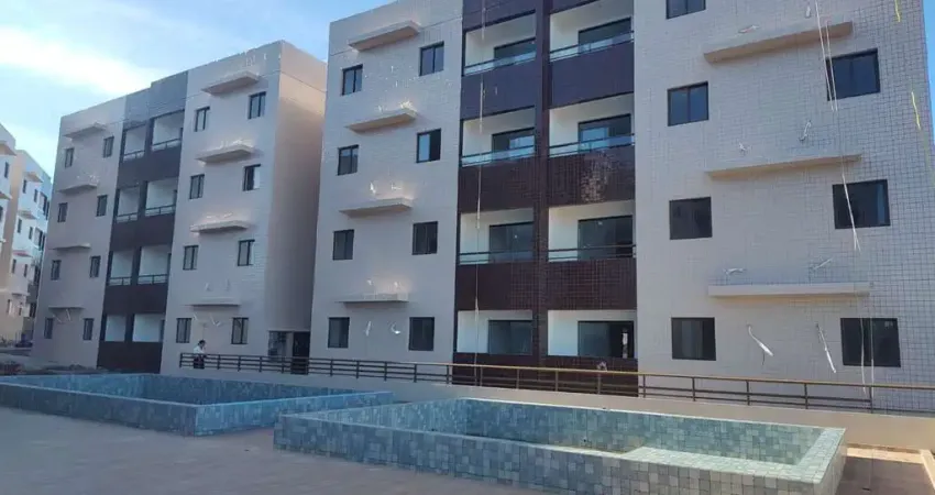 Apartamento com 2 quartos à venda na Cidade dos Colibris, João Pessoa 