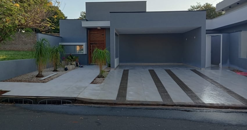 Oportunidade para locação, no condomínio Figueira 2, linda casa, piscina