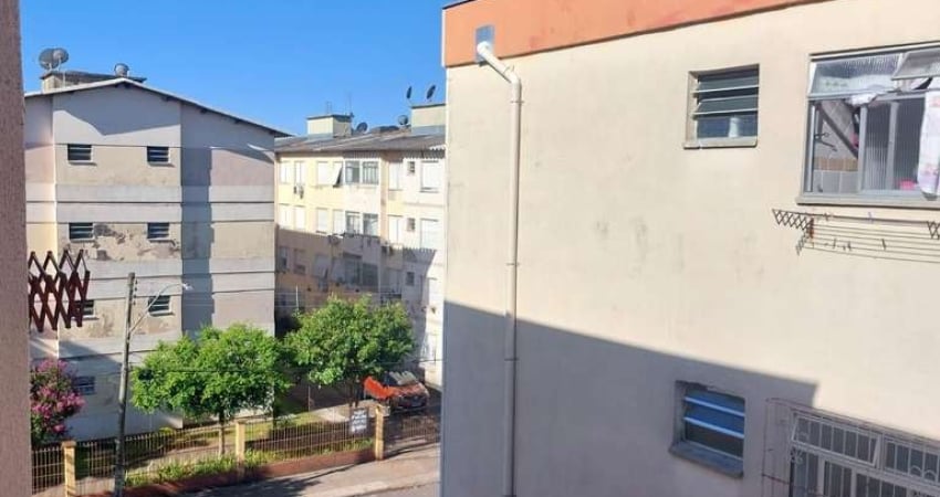 Apartamento com 1 quarto à venda na Rua Golda Meir, 376, Jardim Leopoldina, Porto Alegre