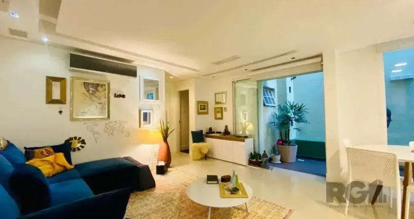 Apartamento 2 dormitórios à venda Petrópolis Porto Alegre/RS