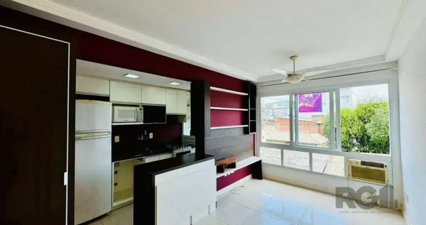 Apartamento 1 dormitórios à venda Jardim  Botânico Porto Alegre/RS