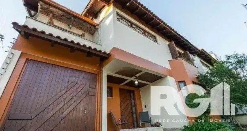 Casa 3 dormitórios à venda Jardim Itu Porto Alegre/RS