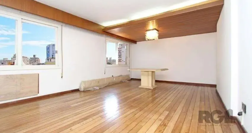 Excelente apartamento de 148m² com 3 dormitórios e 2 vagas.
