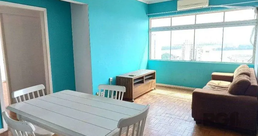 Apartamento com 2 quartos à venda na Rua Voluntários da Pátria, 595, Centro Histórico, Porto Alegre