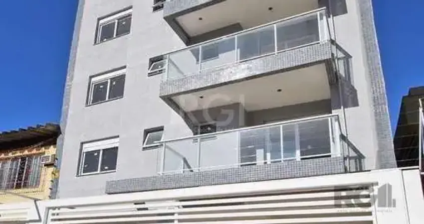 Apartamento Venda na Barao de Teffe 2d com suite e garagem