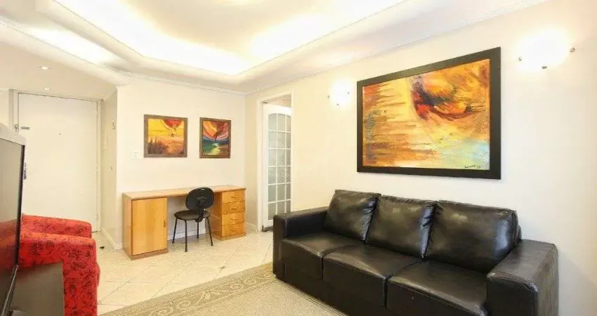 Apartamento no Jardim Botânico de 2 dormitórios com 2 vagas