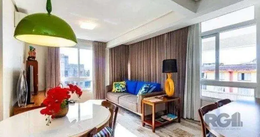 Apartamento com 1 quarto à venda na Rua Tobias Barreto, 262, Partenon, Porto Alegre
