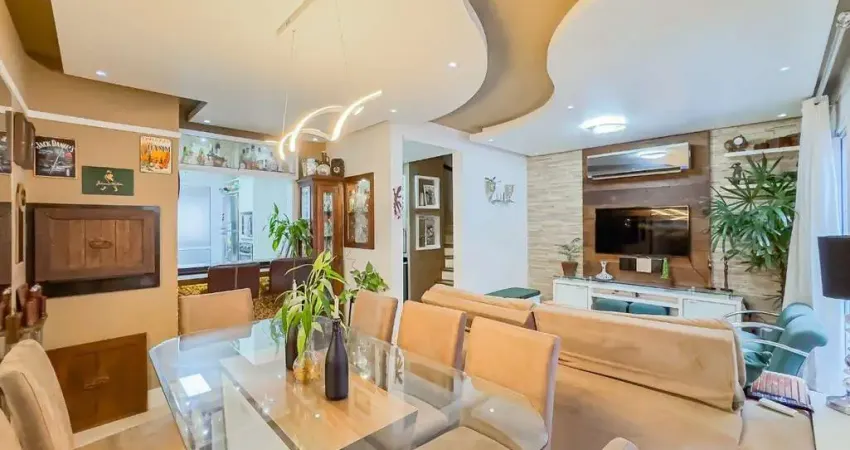 Casa com 4 quartos e 2 vagas em condomínio fechado no Bairro Ecoville.