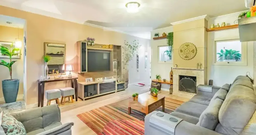 Casa em condomínio fechado com 3 quartos à venda na Avenida Ecoville, 790, Ecoville, Porto Alegre