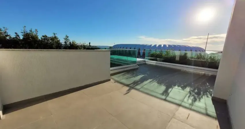 cobertura vista Beira Rio  03 dormitórios com 2 suítes e três vagas individuais