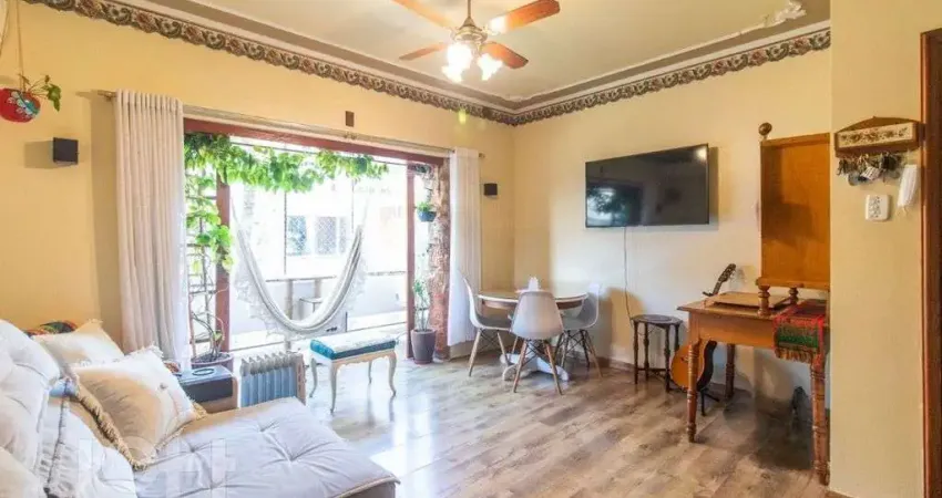 Apartamento com 2 quartos à venda na Rua Barbedo, 613, Menino Deus, Porto Alegre