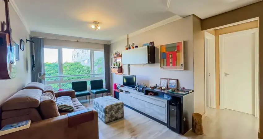 Apartamento com 2 quartos à venda na Rua Dona Eugênia, 680, Santa Cecília, Porto Alegre