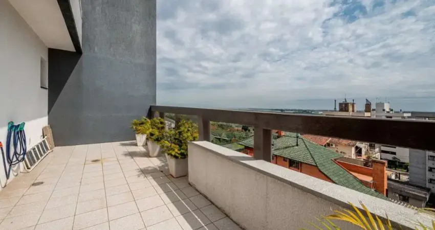 Cobertura com 2 quartos à venda na Rua Guadalupe, 450, Jardim Lindóia, Porto Alegre