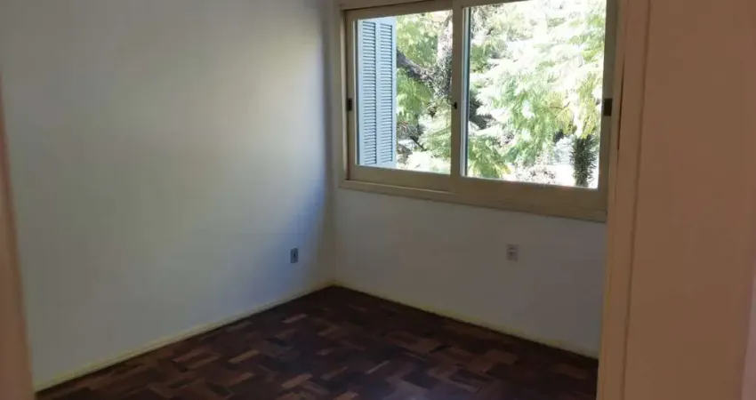 Apartamento de frente com 2 dormitórios para venda no bairro jardim botânico em