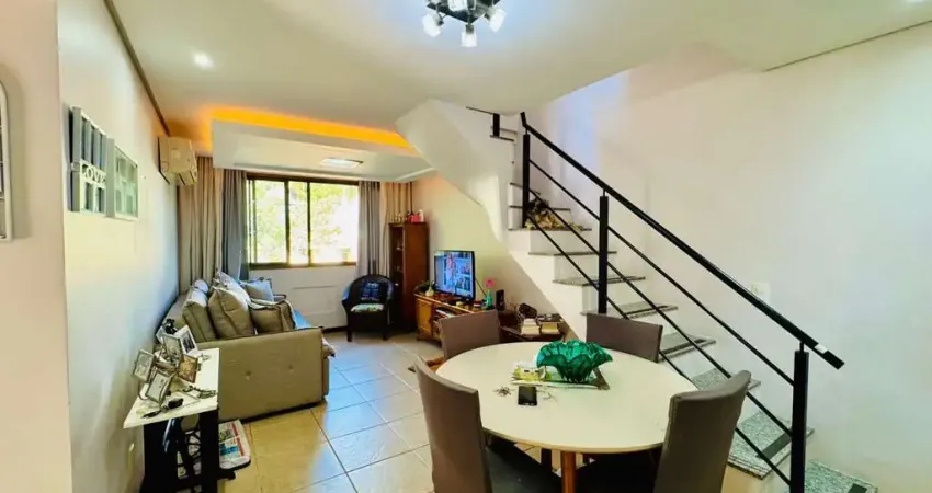 Cobertura no coração do petrópolis – 140m² de conforto e charme