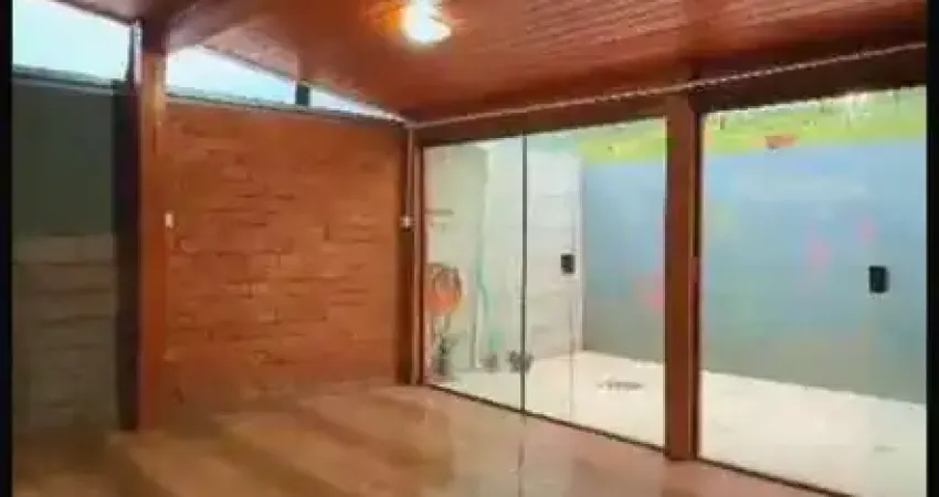 Casa em condomínio com 2 quartos e 73m² à venda em jardim algarve, alvorada.