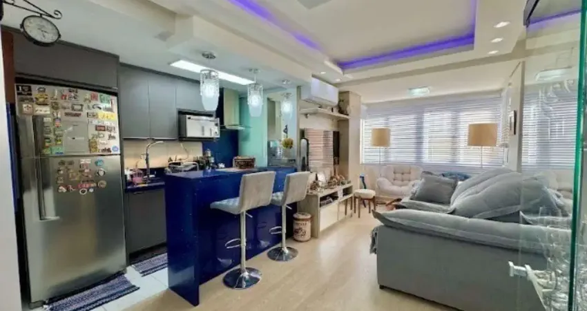 Apartamento com 2 quartos à venda na Rua Castro Alves, 141, Independência, Porto Alegre