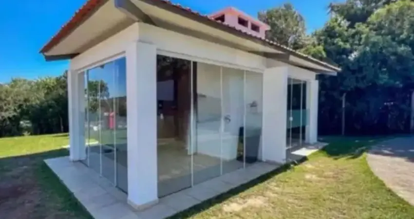 Casa em condomínio com 2 quartos e 73m² à venda em jardim algarve, alvorada.