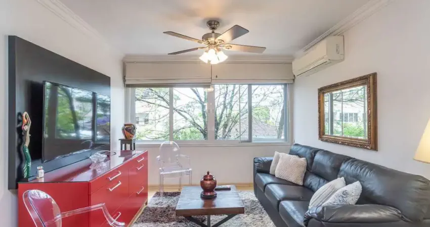 Apartamento 2 dormitórios à venda moinhos de vento porto alegre/rs