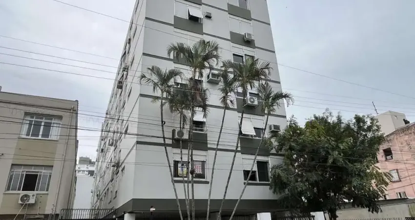 Apartamento de dois quartos com suíte no bairro menino deus em porto alegre