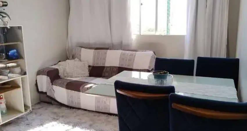 Apartamento semi mobiliado de 2 quartos condomínio pampas 2