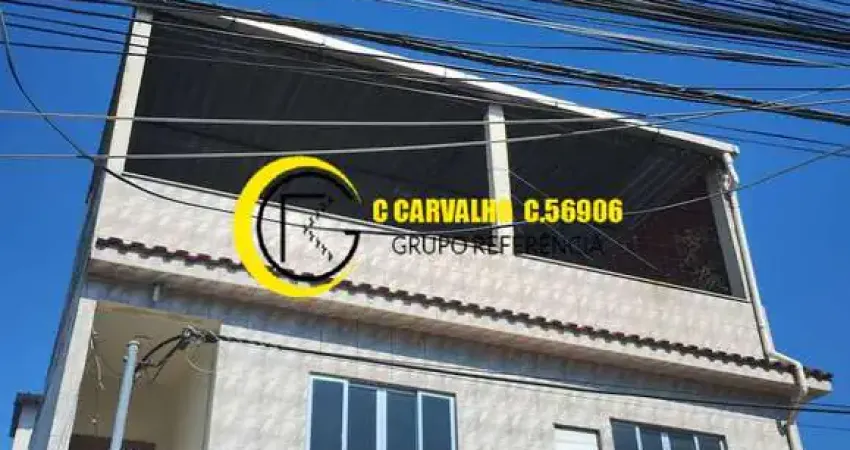 Apto tipo casa 3 quartos (1 suite) e terraço