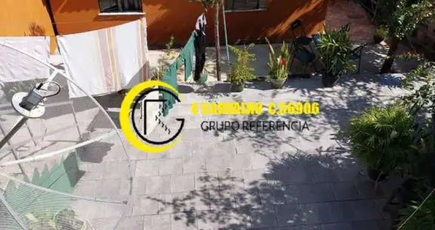 Casa 2 casas em 1 Cavalcante Rua Antonio Saraiva-Rua da Igreja São Pedro
