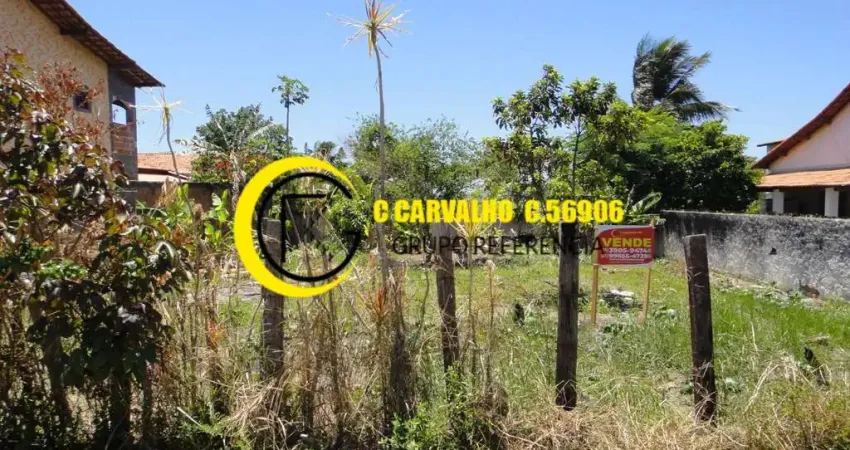 Terreno em Iguabinha próximo a lagoa, rodovia e Centro de Araruama.