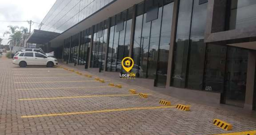 Ponto comercial para alugar na Avenida Senador César Vergueiro, 480, Jardim Irajá, Ribeirão Preto