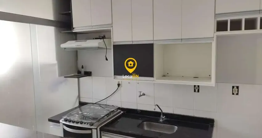 VENDE - Apartamento 2 Dormitórios - Jd. Guaporé - Condomínio Mirante Sul