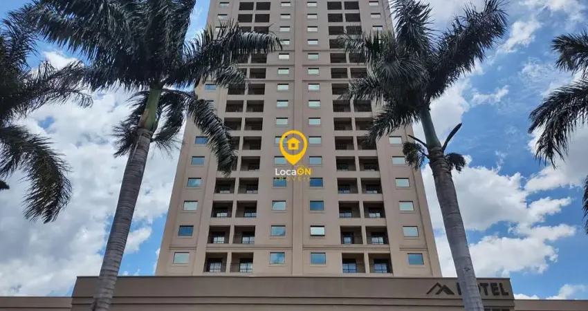 Apartamento com 1 quarto para alugar na Avenida Maurílio Biagi, 1577, Ribeirânia, Ribeirão Preto