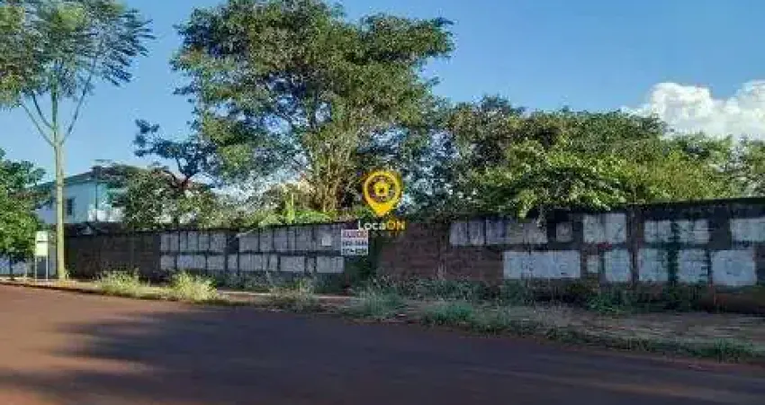 Terreno comercial para alugar na Rua Abrahão Issa Halack, 1970, Ribeirânia, Ribeirão Preto
