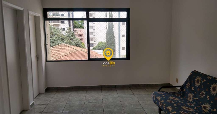 Apartamento com 1 quarto para alugar na Rua Prudente de Morais, 432, Centro, Ribeirão Preto
