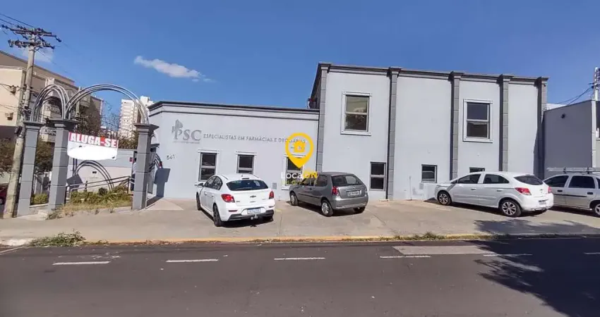 Ponto comercial para alugar na Avenida Senador César Vergueiro, 541, Jardim São Luiz, Ribeirão Preto