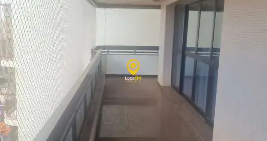 ALUGA - Apartamento com 4 Suítes, 317 m², 'Edifício Barão Da Una' Centro - Ribei