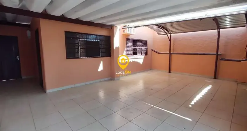 ALUGA - Casa 2 quartos com edicula na Vila Virginia
