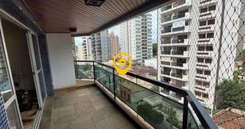 Apto no centro 143 m²