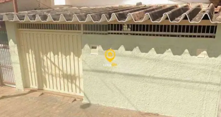 Casa com 2 quartos para alugar na Rua Rio Branco, 210, Ipiranga, Ribeirão Preto