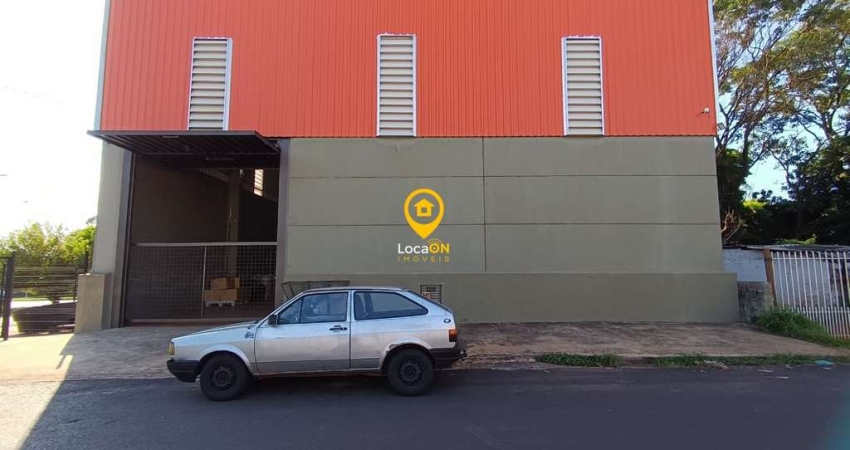 Barracão / Galpão / Depósito para alugar na Avenida Orestes Lopes de Camargo, 1410, Jardim Jóquei Clube, Ribeirão Preto